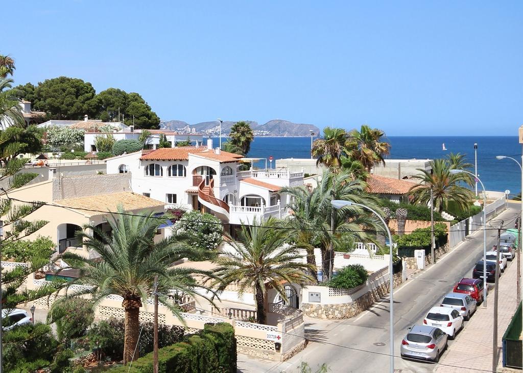 Villa Caleta 0901 Calpe Exterior photo